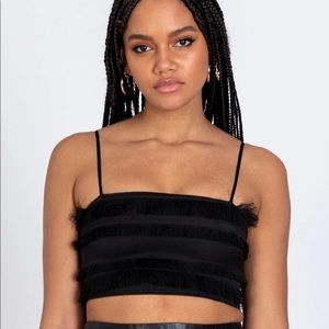 Princess Polly Broods Top